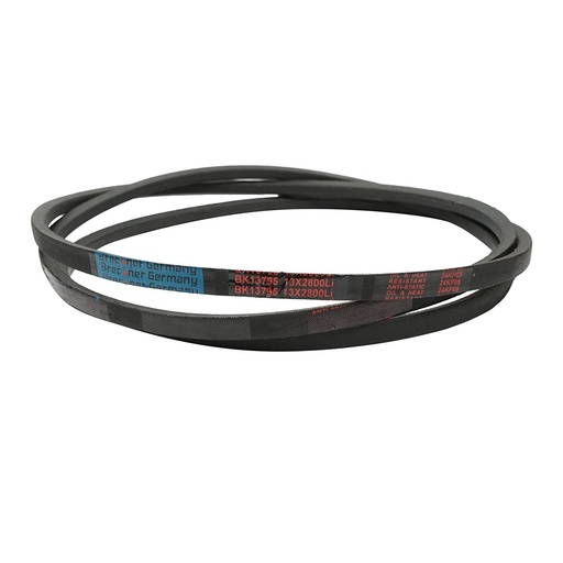 [AMAT6-121149] Curea transmisie trapezoidala 13x8x2800 Li