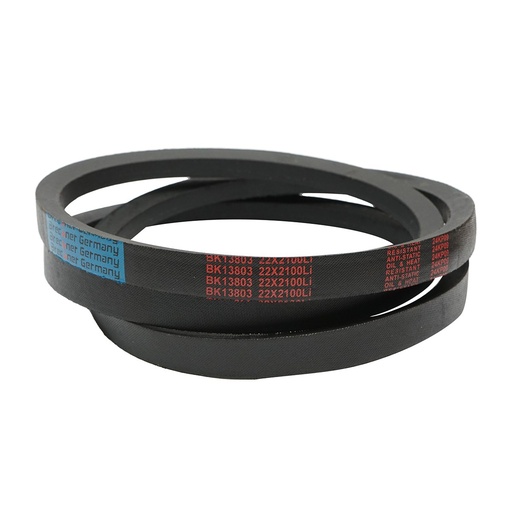 [AMAT6-121157] Curea transmisie trapezoidala 22x14x2100 Li