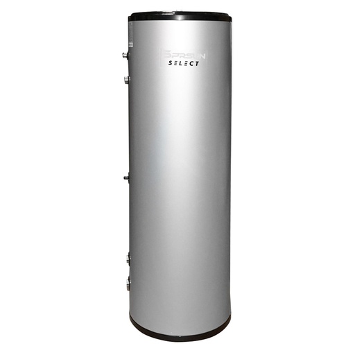 [AMAT6-121171] Puffer, boiler apa calda 150L presurizat 3KW pentru pompe de caldura 470x1470mm SPRSUN