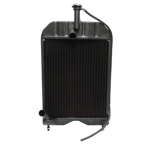 [AMAT6-121190] Radiator racire apa Massey Ferguson seria 200 motor Perkins cod OEM 1672862M91, 1680547M92, 150-15, 1672861M93