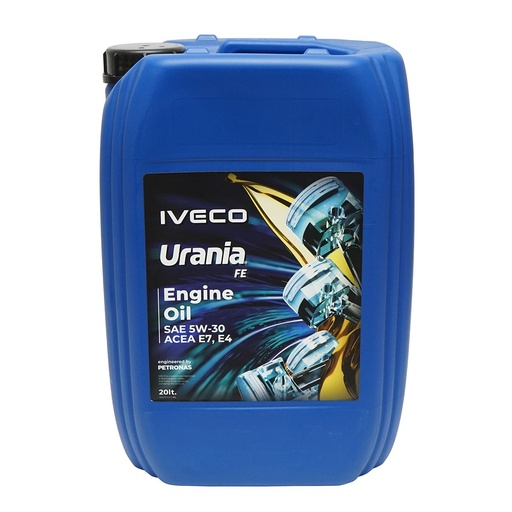 [AMAT6-121209] Ulei motor Iveco 5W30 Urania FE Petronas 20L