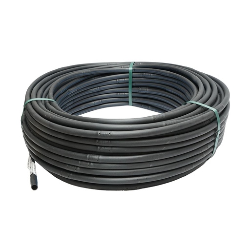 [AMAT6-121247] Tub picurare apa D16mm, pas 30cm, 4L/h, rola 100m pentru sisteme de irigatii