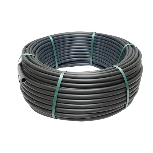 [AMAT6-121248] Tub picurare apa orb D16mm, material PE, rola 100m fara gauri pentru sisteme de irigatii