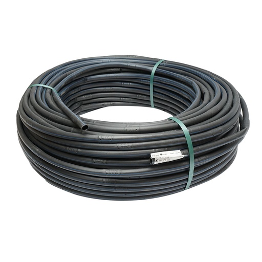 [AMAT6-121268] Tub picurare apa D16mm, pas 20cm, 4L/h, rola 100m pentru sisteme de irigatii