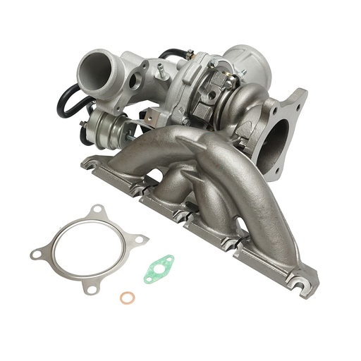 [AMAT6-121310] Turbo Audi A4, Audi A6 2.0 TFSI cod motor BWE, BUL cod OEM 06D145701D, 06D145701E, 06D145701G/GX, 06D145701H/HX