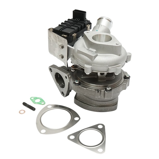 [AMAT6-121320] Turbo Ford Transit TDCI 130CP cod motor Duratorq TDCI Euro 5 cod OEM BK3Q6K682CB/HA/PC, 1717628, 1719695, 1760759