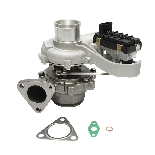 [AMAT6-121322] Turbo Peugeot Boxer 2.2, Citroen Jumper 2.2, Fiat Ducato 2.2 cod motor Duratorq 2.2 Euro 5 cod OEM CU3Q6K682AB, CU3Q6K682BA