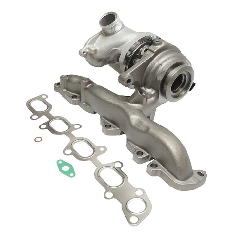 [AMAT6-121325] Turbo VW Golf VII 1.6 TDI cod motor CRKA, CLHB cod OEM 04L253016H, 04L253016HX, 04L253016HV