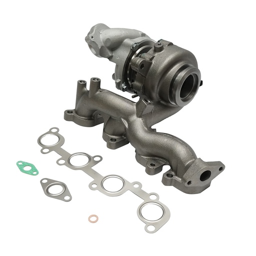 [AMAT6-121331] Turbo Audi A3, VW Eos, Golf V, Golf VI, Passat B6, Scirocco, Tiguan, Yeti 2.0 TDI cod motor CBAA, CBAB cod OEM 03L253056A, 03L253056AV, 03L253056AX, 03L253019J, 03L253019T,