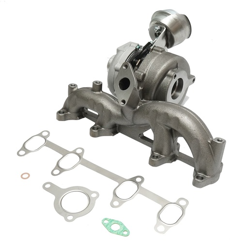 [AMAT6-121334] Turbo Audi A3 TDI, Skoda Octavia combi, VW Golf TDI cod motor ALH, AHF cod OEM 038253019A, 038253019AV200, 03G253016K