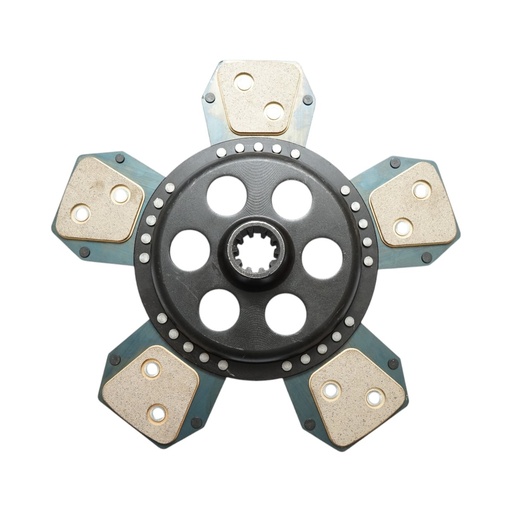 [AMAT6-121392] Disc ambreiaj Massey Ferguson Ex: 300mm, In: 23/29mm, Z=10 cod OEM 1680871M91, 1866042M93, 3599462M92, 887889M94, 330001346, 887890M93