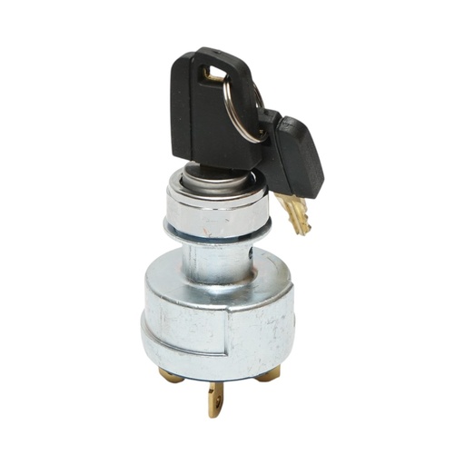 [AMAT6-121461] Contact pornire cu chei 4 pini Case IH, New Holland cod OEM 87523122, 47126499, 47124203, 47126499, 14.183.000.11, 1021397, 1021398, 950-156