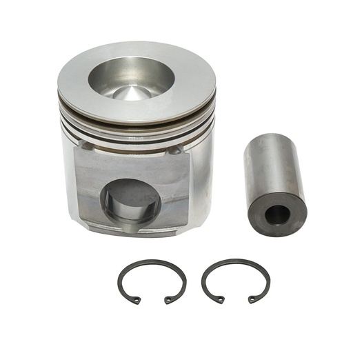[AMAT6-121521] Piston motor John Deere fi 106.5mm, bolt fi 41.27mm cod OEM E505102, RE509540, RE55512