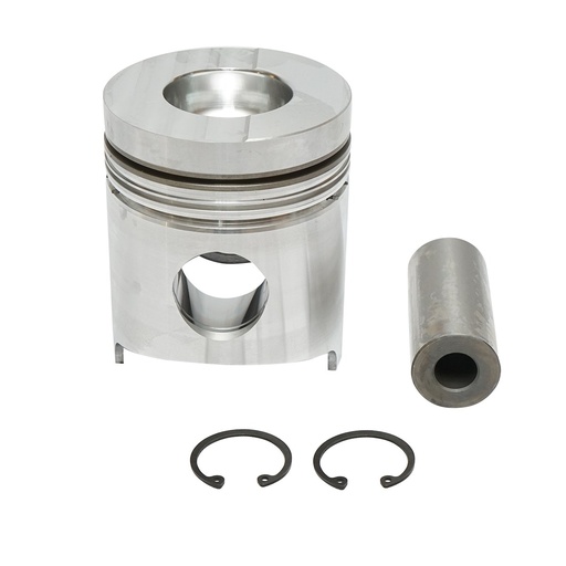 [AMAT6-121520] Piston motor Fiat fi 115mm, bolt fi 42mm, motor 8365.25 cod OEM 1930232, 1930232