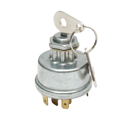 [AMAT6-121559] Contact cu chei Massey Ferguson 7 pini cod OEM 504809M1