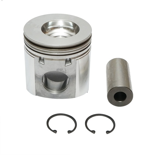 [AMAT6-121578] Piston motor John Deere fi 106.5mm, bolt fi 34.94mm cod OEM AR55980, AR71067, AR79868, AR87738, RE11515, RE11516, RE19282, RE19283, RE49289