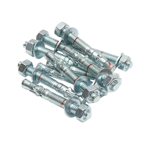 [AMAT6-121656] Ancora conexpand cu cep cilindric si clema M12x100mm 25 buc/cutie