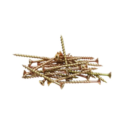 [AMAT6-121661] Surub lemn autofiletant 6x80mm tip torx TX30, cap inecat 200 buc/cutie