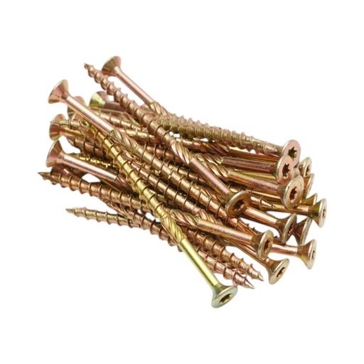 [AMAT6-121662] Surub lemn autofiletant 6x100mm tip torx TX30, cap inecat 100 buc/cutie