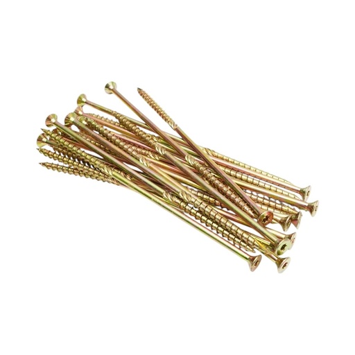 [AMAT6-121673] Surub lemn autofiletant 8x240mm tip torx TX40, cap inecat 50 buc/cutie