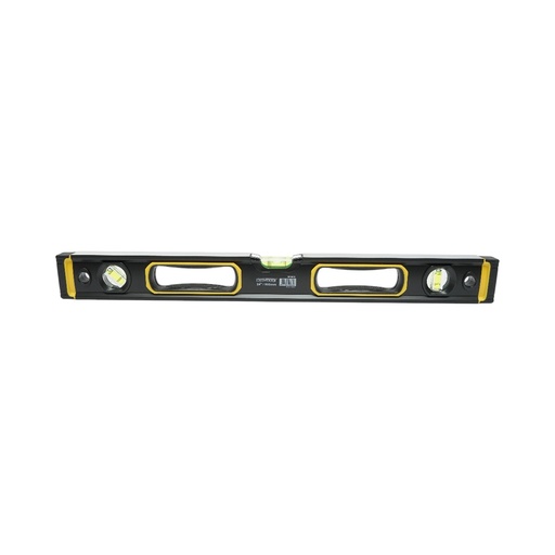 [AMAT6-121698] Nivela aluminiu magnetica 600mm, 3 bule de nivel, 2 manere Crownman