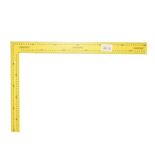 [AMAT6-121712] Echer tamplarie gradat 400x600mm, otel carbon Crownman