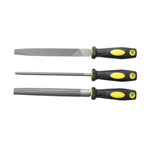 [AMAT6-121714] Set 3 pile universale mixte 200mm Crownman