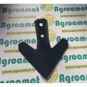 Sageata Cultivator 6x200mm