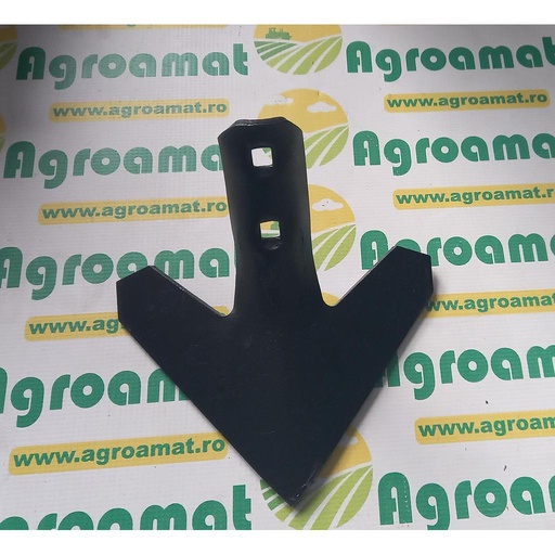 [AMAT1-35709] Sageata Cultivator 6x200mm