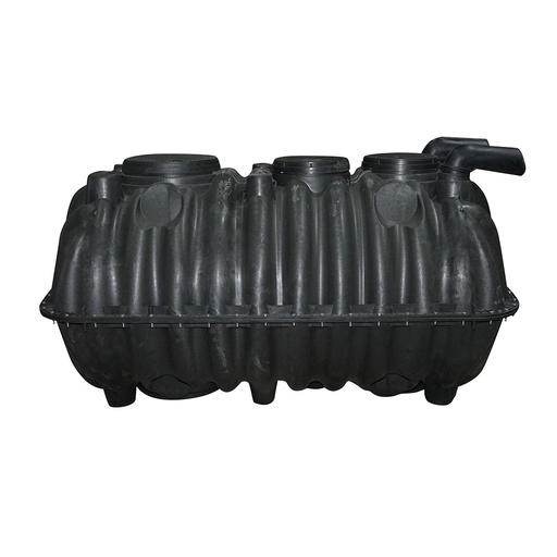 [AMAT6-121731] Fosa septica vidanjabila 1500L orizontala, tricompartimentata 1-6 persoane