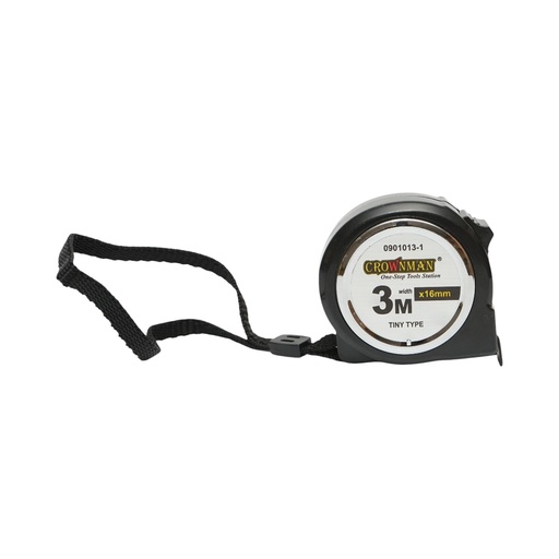 [AMAT6-121778] Ruleta 3mx16mm profesionala Crownman