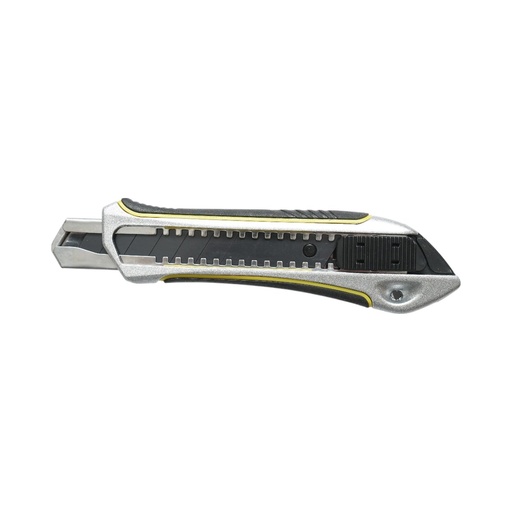 [AMAT6-121787] Cutit cutter profesional, lama 18mm cu maner anti-alunecare, corp aliaj de zinc Crownman