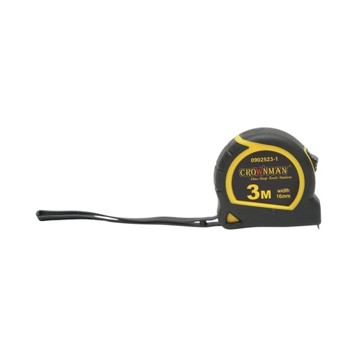 [AMAT6-121819] Ruleta 3mx16mm profesionala Crownman