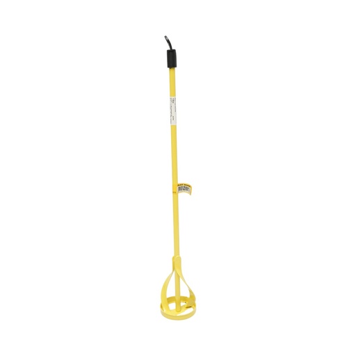[AMAT6-121822] Paleta amestecator vopsea, adeziv, mortar cu tija hexagonala 600x40x8mm Crownman