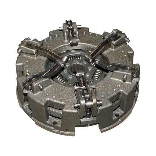 [AMAT6-121851] Ambreiaj asamblat John Deere seria 1200, 6000B, 6000D, 6003 Z=16 310mm cod OEM SJ40295, SJ16516, RE228952