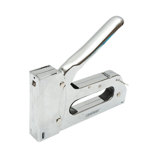 [AMAT6-121884] Capsator manual tapiterie profesional, capse 4-14mm, set 600 capse 1.2x10mm incluse Crownman