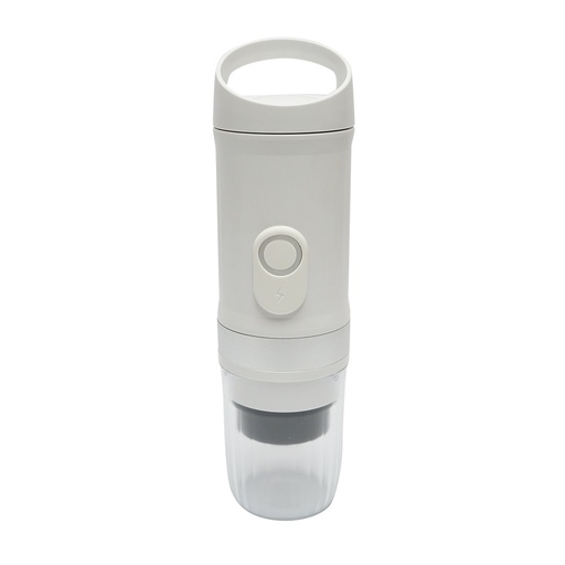 [AMAT6-121888] Aparat de cafea portabil 12V, 100W, baterie litiu 9600 mAh, presiune 20 bar, rezervor apa 60-80ml, ceasca 300ml, capsule Nespresso, Dolce Gusto, cafea macinata