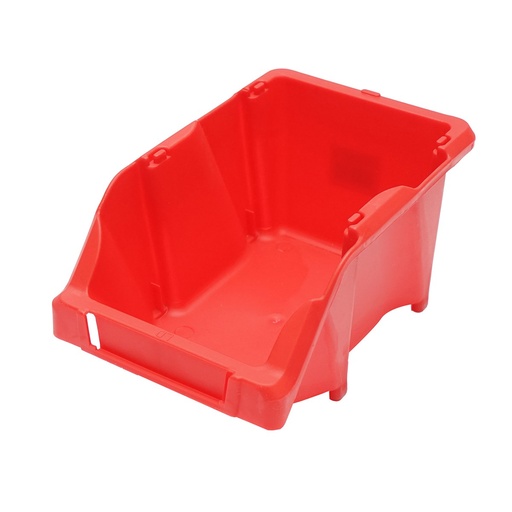 [AMAT6-121919] Cutie plastic depozitare rosie 195x125x95mm