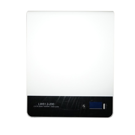 [AMAT6-121928] Baterie Li-ion LiFePO4 10kVA, 51.2V, 200Ah cu BMS, LCD display, protectie temperatura, conexiune in paralel Leoch Battery