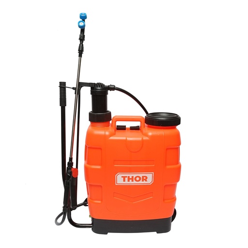 [AMAT6-121956] Pompa de stropit vermorel, manual cu rezervor 20L, 2 duze interschimbabile THOR