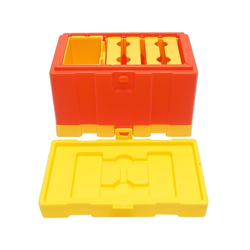 [AMAT6-121960] Nucleu imperechere din plastic 250x150x170mm