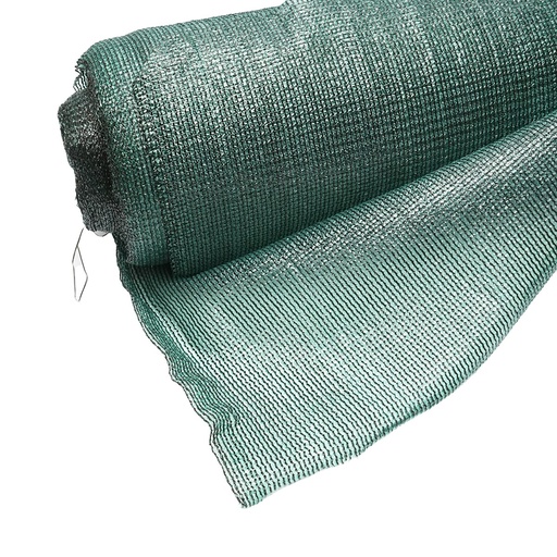 [AMAT6-121961] Plasa umbrire 85% latime 2m, lungime 50m verde din polietilena cu protectie UV