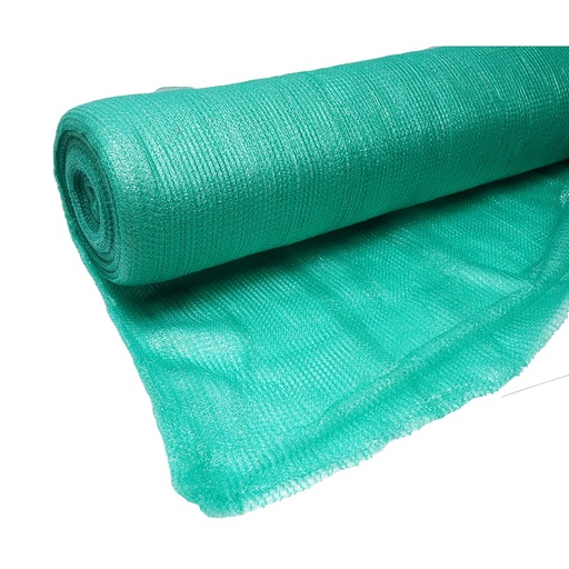 [AMAT6-121963] Plasa umbrire 40% latime 10m, lungime 50m verde din polietilena cu protectie UV