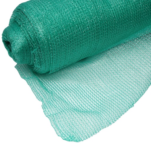 [AMAT6-121966] Plasa umbrire 35% latime 2m, lungime 100m verde din polietilena cu protectie UV