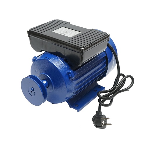 [AMAT6-122024] Motor electric monofazat 1.5KW, 220V cu protectie termica, stator 145x80mm