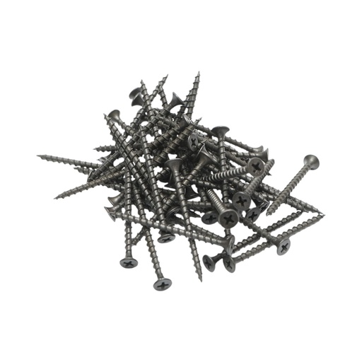 [AMAT6-122031] Surub lemn, rigips autofiletant 3.5x55mm din otel fosfatat cu cap inecat 500 buc/cutie