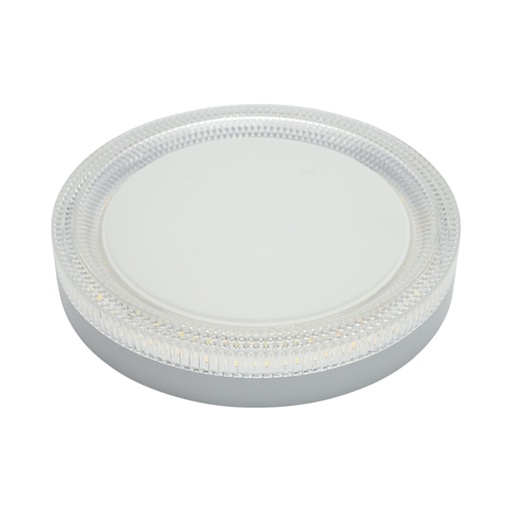 [AMAT6-122043] Plafoniera LED rotunda 36W, 220V lumina reglabila 3CCT 3000K/4000K/6500K 230x40mm IP20