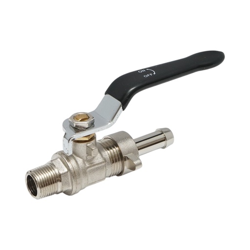 [AMAT6-122086] Robinet de inchidere cu racord rapid si filet exterior 1/2 pentru erbicidator