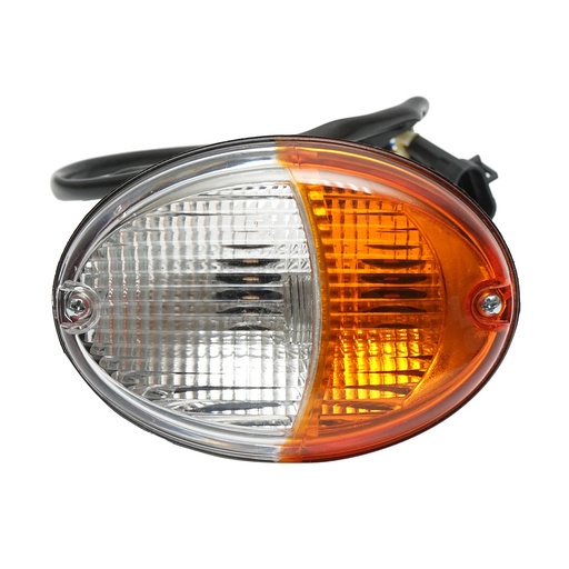 [AMAT6-122123] Lampa semnalizare stanga fata John Deere cod OEM AL171029