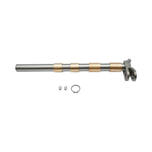 [AMAT6-122148] Ax pedala frana cu bucse New Holland, Fiat, U-445 cod OEM 5086574, 40.35.014